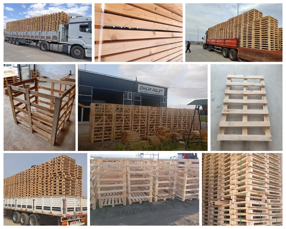 Long Itchington Wooden Pallets, Buy Wooden Pallets Wholesale